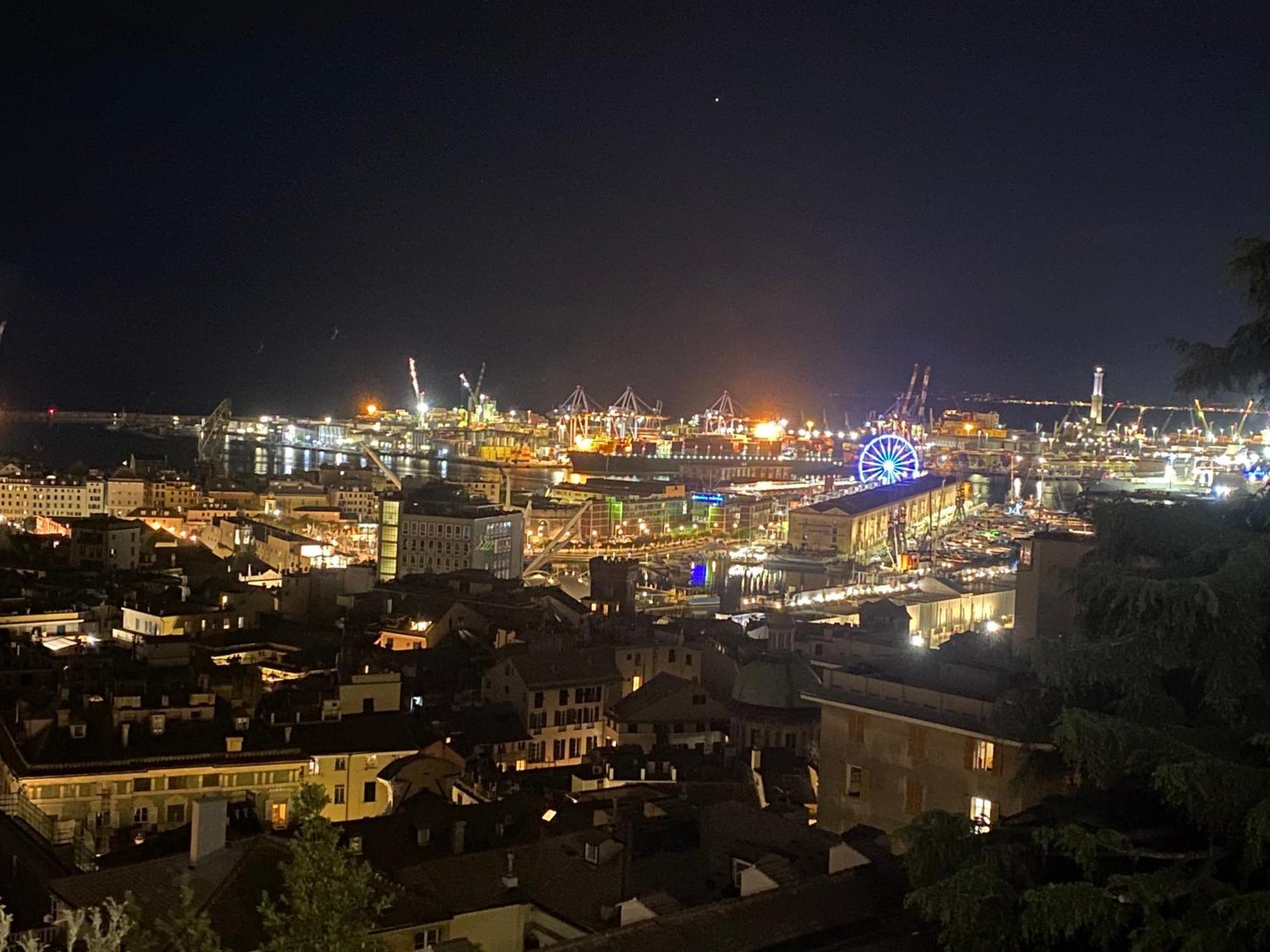Genoa View & Hiking In Italian Riviera Apartment Ngoại thất bức ảnh