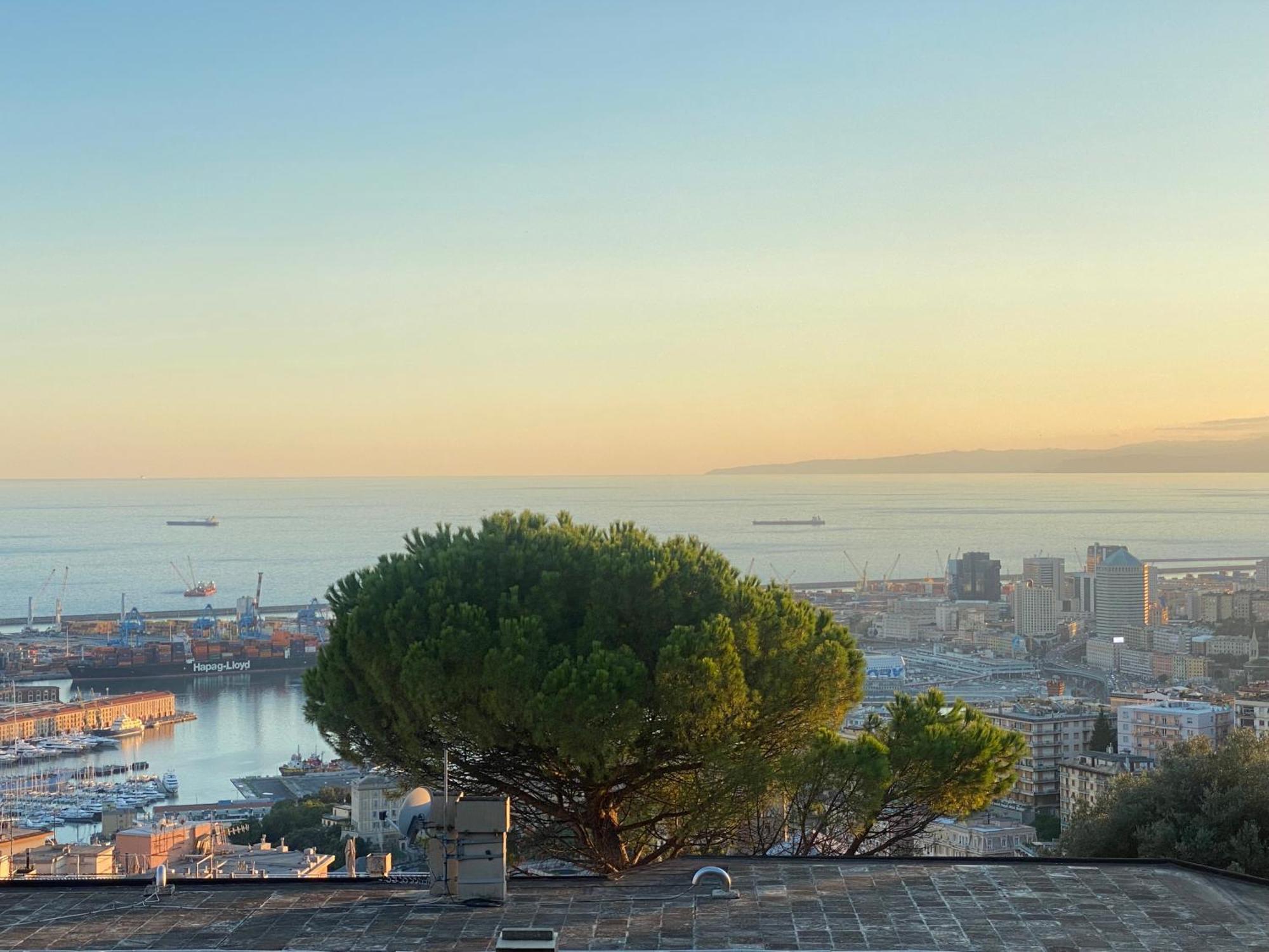 Genoa View & Hiking In Italian Riviera Apartment Ngoại thất bức ảnh