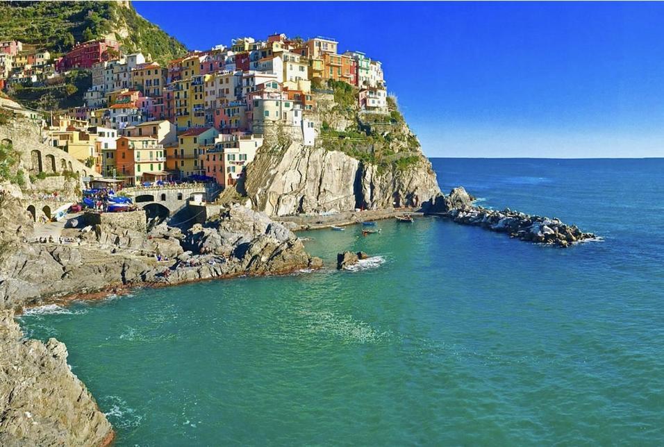 Genoa View & Hiking In Italian Riviera Apartment Ngoại thất bức ảnh